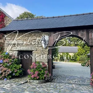 Le Cocon Du Manoir De Kerollivier Saint-Gilles-Pligeaux