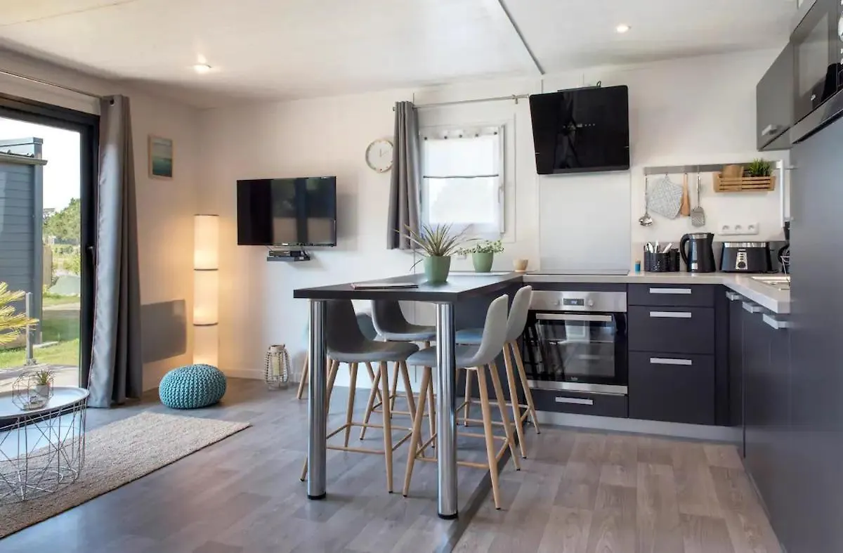 Holiday home Residence Les Trois Mats A Trestel, En Bord De Mer, Sur La Cote De Granit Rose Trevou-Treguignec