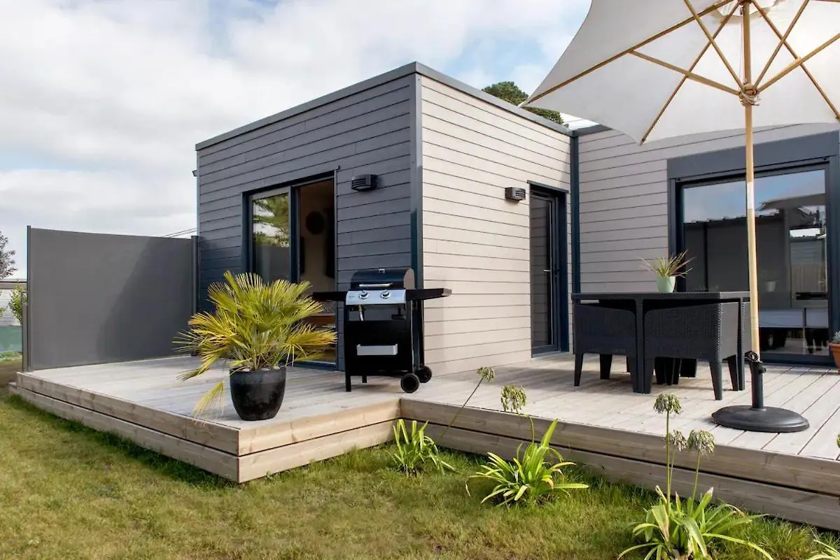 Дом отдыха Residence Les Trois Mats A Trestel, En Bord De Mer, Sur La Cote De Granit Rose Trevou-Treguignec Франция